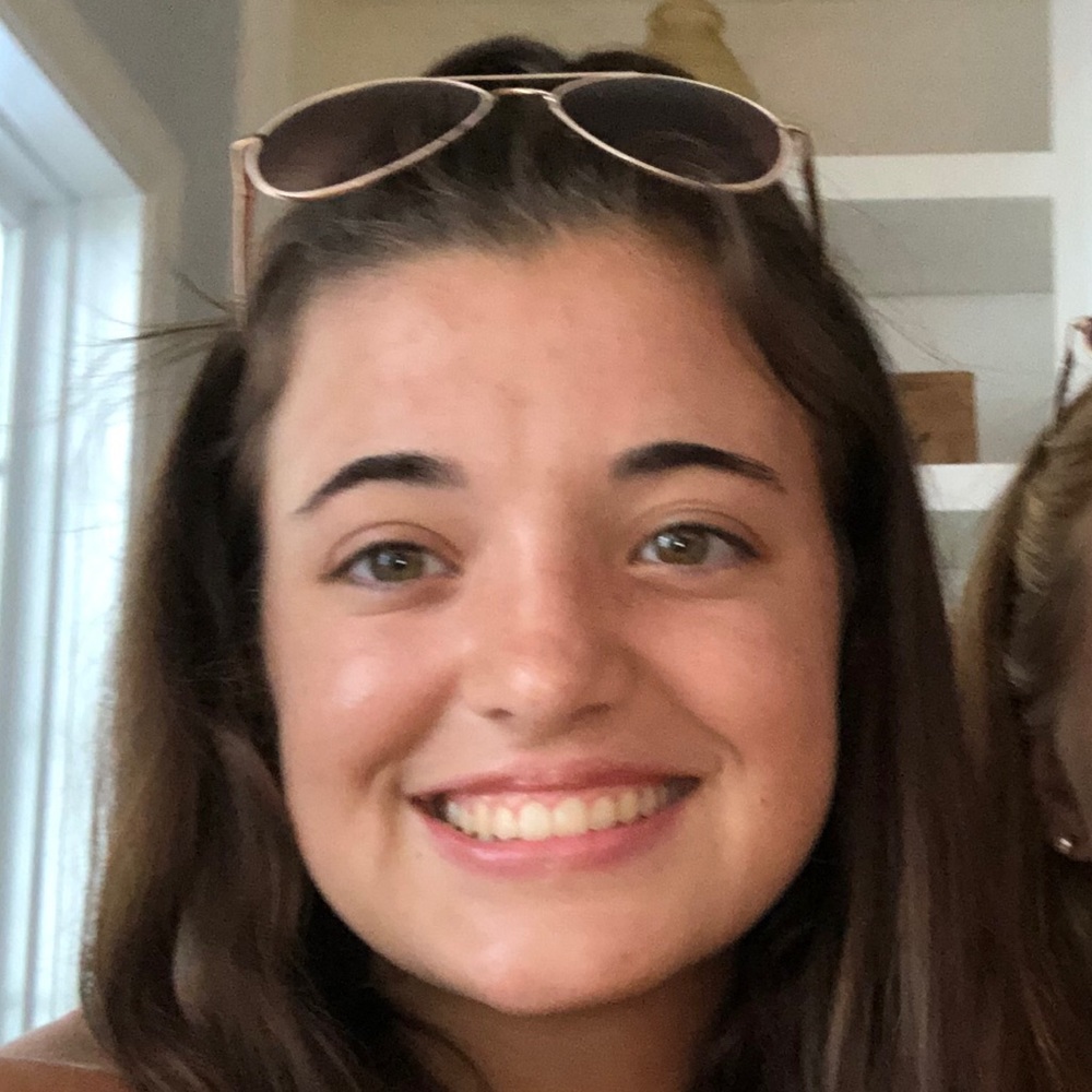 Meet your Posher, Sarah